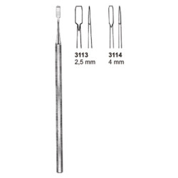 Bone Files and Chisels