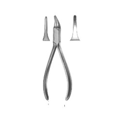 Pliers for Orthodontics and Prosthetics