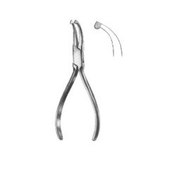Pliers for Orthodontics and Prosthetics