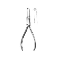 Pliers for Orthodontics and Prosthetics