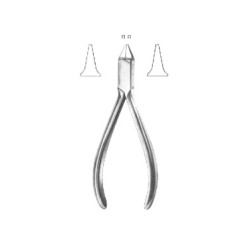 Pliers for Orthodontics and Prosthetics