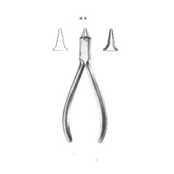 Pliers for Orthodontics and Prosthetics