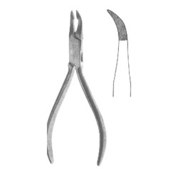 Pliers for Orthodontics and Prosthetics