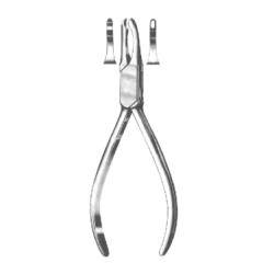 Pliers for Orthodontics and Prosthetics