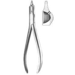 Pliers for Orthodontics and Prosthetics