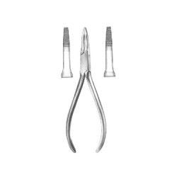 Pliers for Orthodontics and Prosthetics