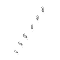 Stainless Steel Impression Tray