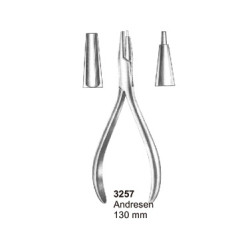 Pliers for Orthodontics and Prosthetics