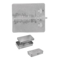Clip Applying Forceps - Suture Set 