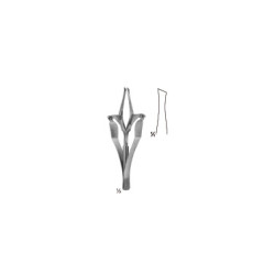 Splinter and Tissue Forceps