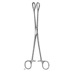 Haemorrhoidal Forceps