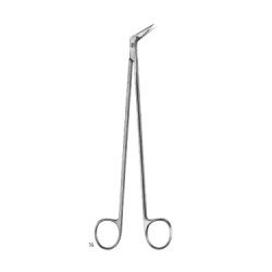 Gall duct scissors