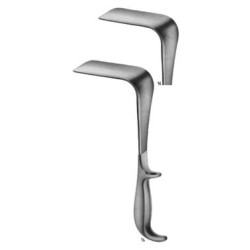 Vaginal specula-for children and virgins