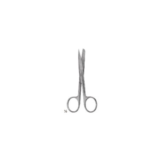 Oprating scissors Shrap / blunt