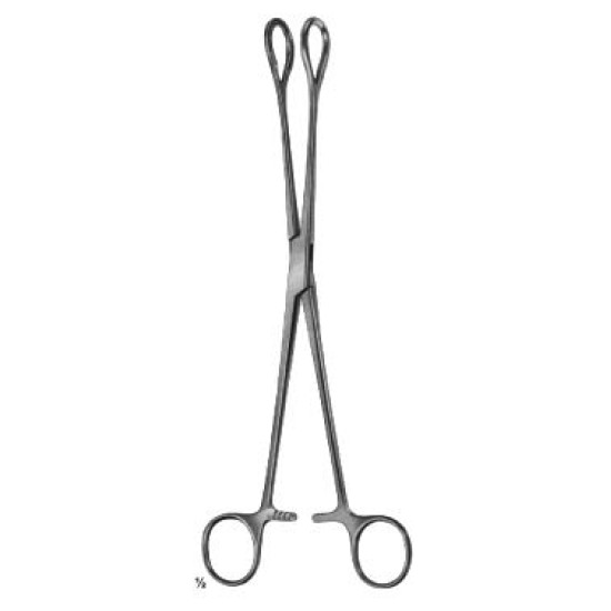 Polypus-and Ovum Forceps