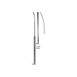 Irrigating Cannulae, Embolus Grasping Forceps, Dilators 
