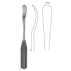 Raspatories with HARTPRESS-handle