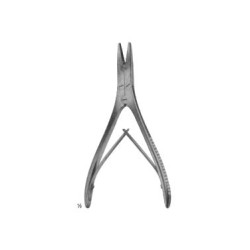 Wire Holding forceps, Flat-nosed Pliers