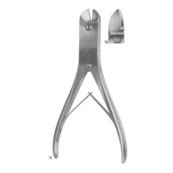 Wire Cutting Pliers, Lateral Cutting Action