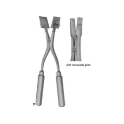 Plaster Spreader, Plaster Breakers