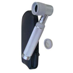 Dermatoscope Matalic handle