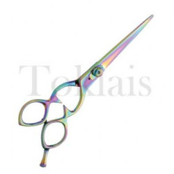 Hair cutting scissors