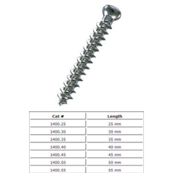 Cancellous-Screw-6.5-mm-x-f