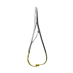 Mathieu Needle Holders Black
