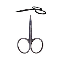 Bent Shaft Scissors