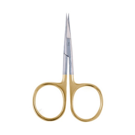 Extra fine tip scissors