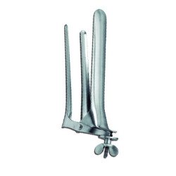 Polansky Vaginal Speculum with 3 Blades