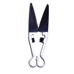 Black Blue Sheep Shears, 12