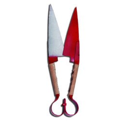 Double Bow Sheep Shear