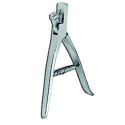 Ear Marking Plier