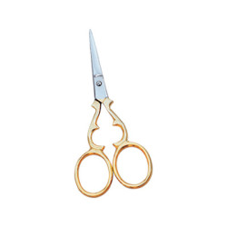 Fancy Cuticle Scissors