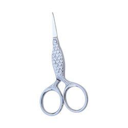 Printed Fish Scissors