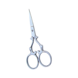 Fancy Cuticle Scissors