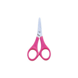 Plastic Handle Scissors